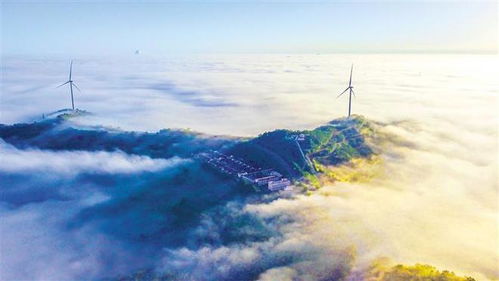 激蕩山水詩意 邂逅千年麟游