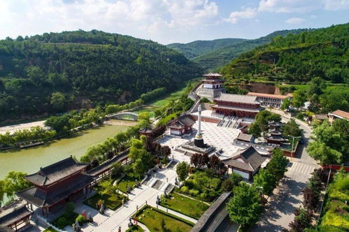 寶雞縣區旅游推薦 總有一個你喜歡的