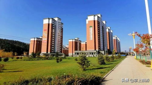 寶雞麟游 又崛起一座新城