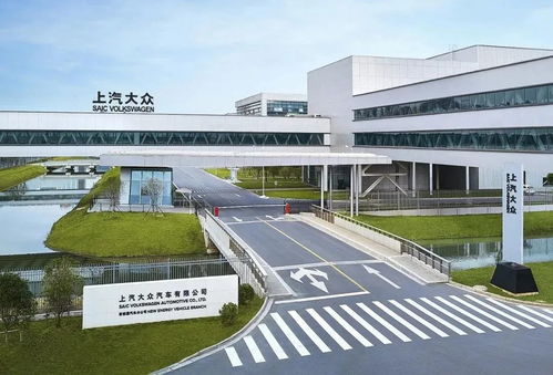 上汽大眾三大品牌首次集結成都車展 釋放堅定投入新能源信號