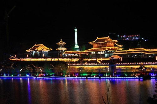 離宮之冠楷書之宗 一縣一品公益助農,麟游特色農產品雜豆