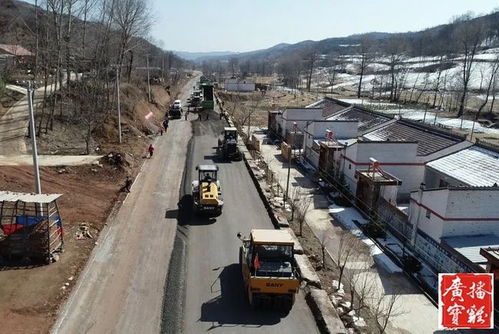麟游這條路,7月通車