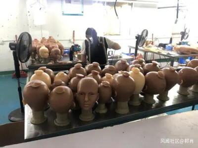 探訪成人娃娃工廠:疫情期訂單翻番,最高售價2萬