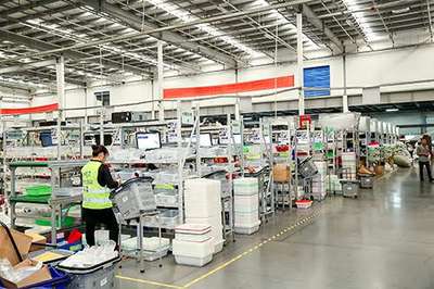 發網社群社區團購倉配寶典六式之第六式:如何做好6S管理和安防工作?