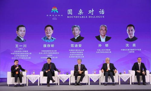 2022北京文化論壇分論壇在京舉行