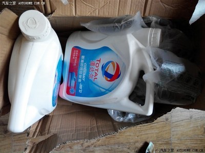 【圖】x迅上面淘來的冷卻液。_標致408論壇_汽車之家論壇
