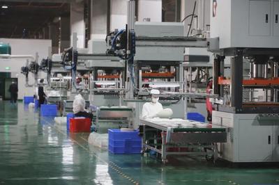 工廠辦到家門口 就業顧家兩不誤