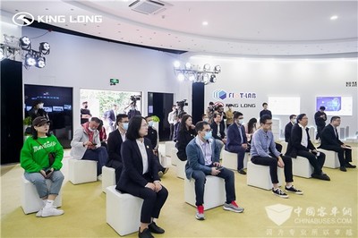 數字工廠+智慧交通解決方案 構建美好出行社區的“金龍答案”