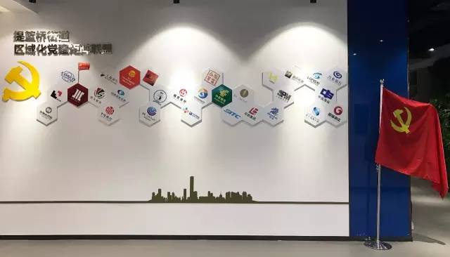 【展示】虹口區提籃橋街道社區黨建服務中心