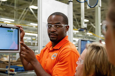 沃爾沃汽車首座美國工廠落成投產