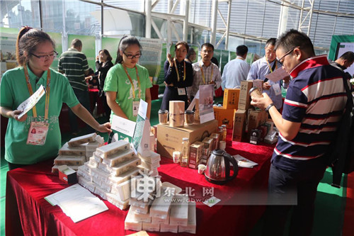 首屆黑龍江生態農業雙創論壇及成果展在哈啟幕-雙創-東北網黑龍江