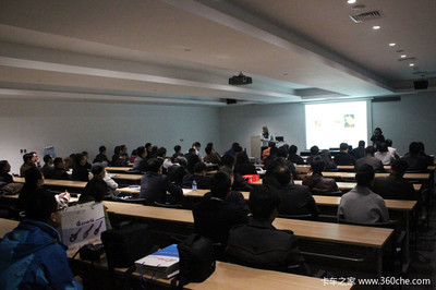 2015法蘭克福展:奧斯龍探討濾清器壽命_卡車之家