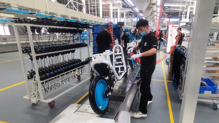 哈啰發布年度可持續發展報告,400億公里騎行換來減排近200萬噸