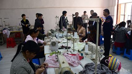 商洛市殘聯深入丹鳳調研助殘脫貧工作，共譜殘疾人幸福生活新篇章