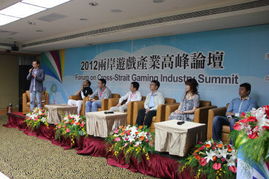兩岸游戲產業高峰論壇及產品對接會首批嘉賓重磅公布，共話產業新未來