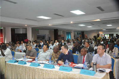 庫馬西中加經貿合作論壇成功舉辦