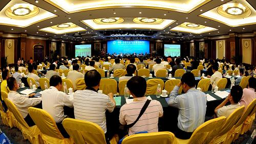 中國-東盟農業產業發展高端論壇在南寧舉行