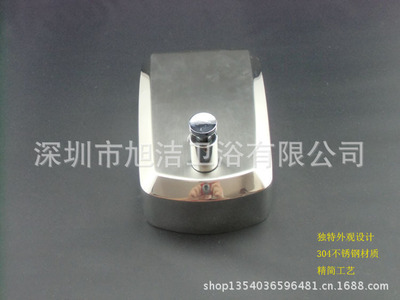 旭潔供應高檔大氣800ML不銹鋼洗手液機 產品、廠家與價格全面解析