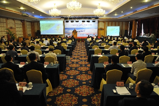 廈航承辦2010年飛機航線維修暨航材互援年會