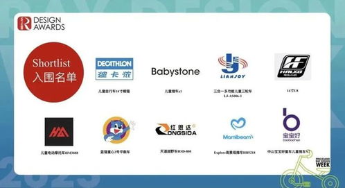 設計賦能未來 2023童車產業高質量發展論壇暨首屆時尚產品大賽及頒獎盛典圓滿舉辦