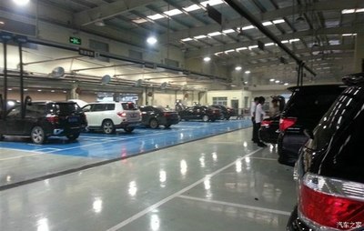 霸氣側漏，開著真給力 漢蘭達2.7L 7座豪華版購車記